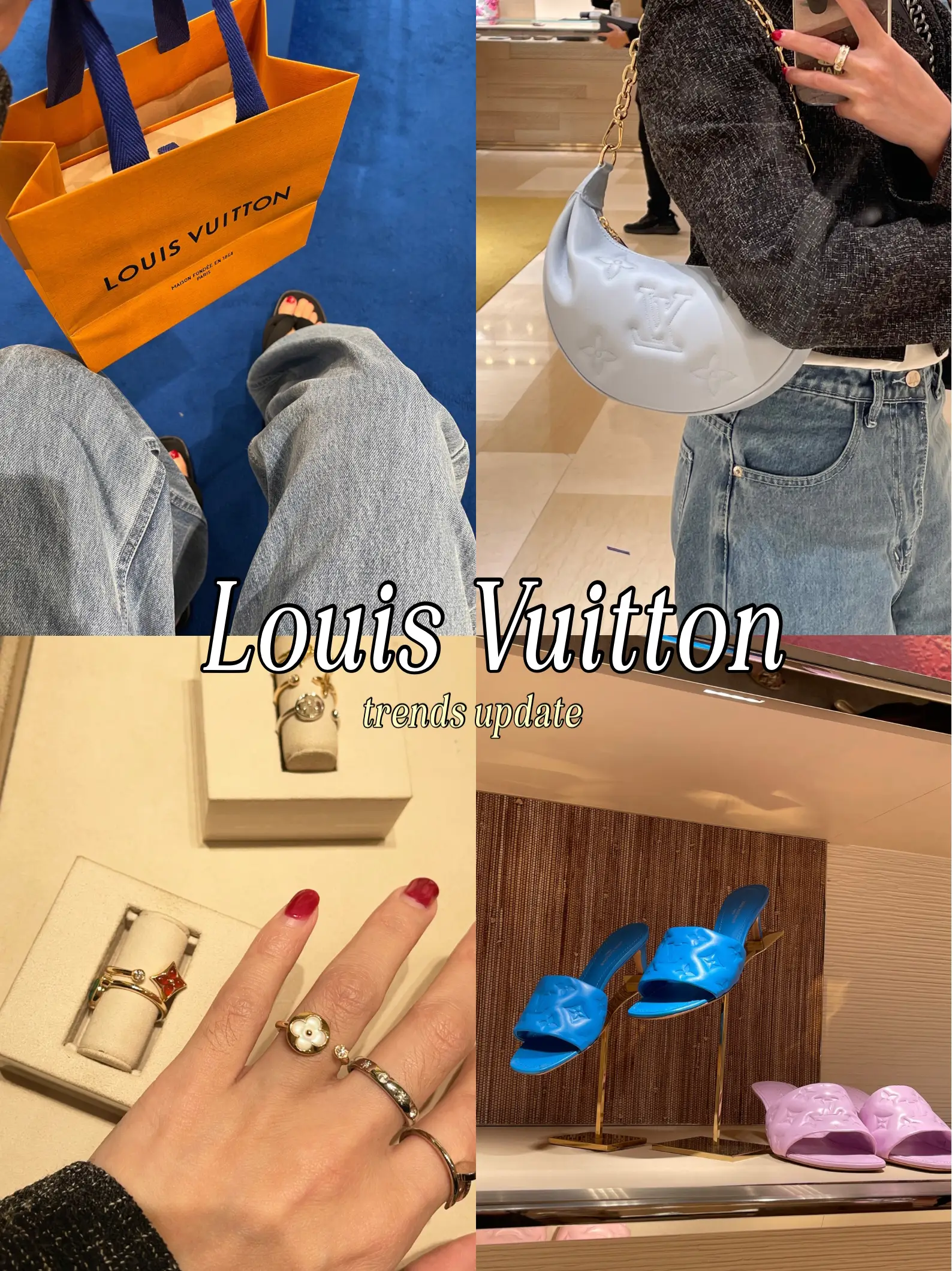 Unboxing my LV Monogram Square Sunglasses #unboxing #louisvuitton