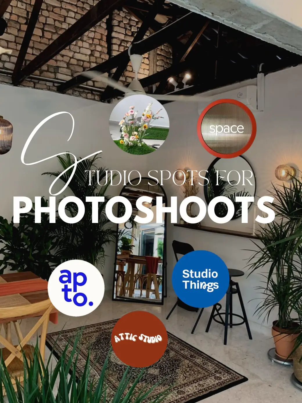 Setting Spots 5 Spot Recommendations To Shoot Your Content | แกลเลอรีที่โพสต์โดย Anna ...
