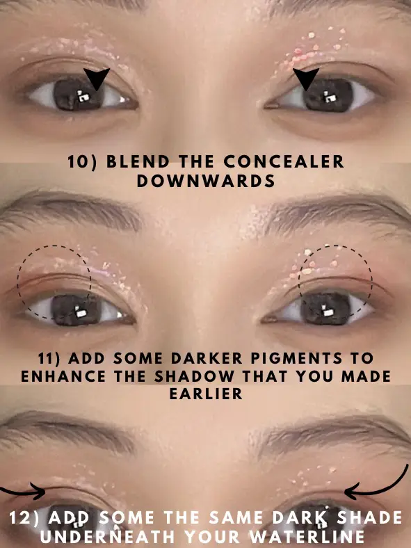 ariana grande eye makeup tutorial