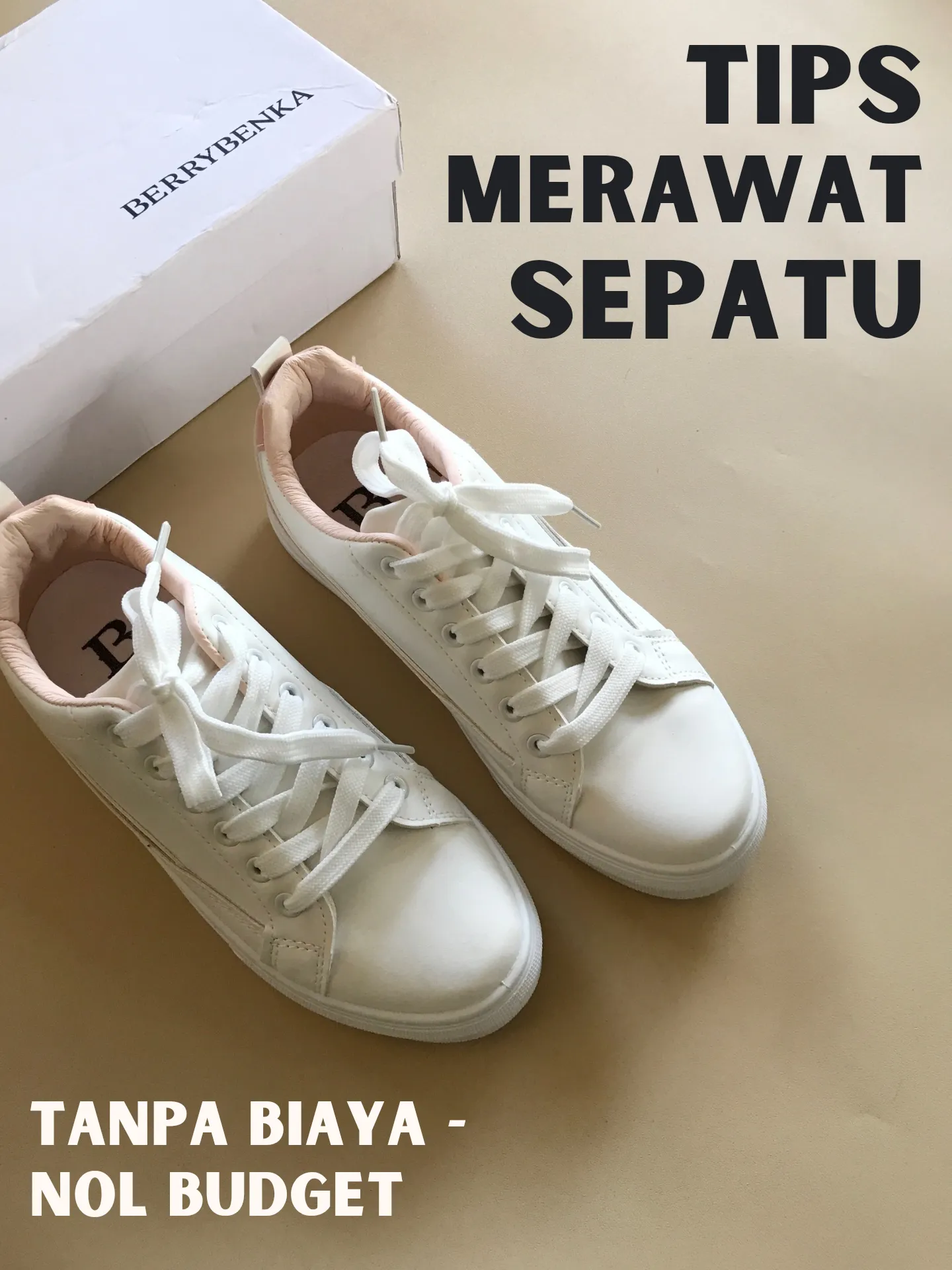 Cara membersihkan hotsell sepatu eqt