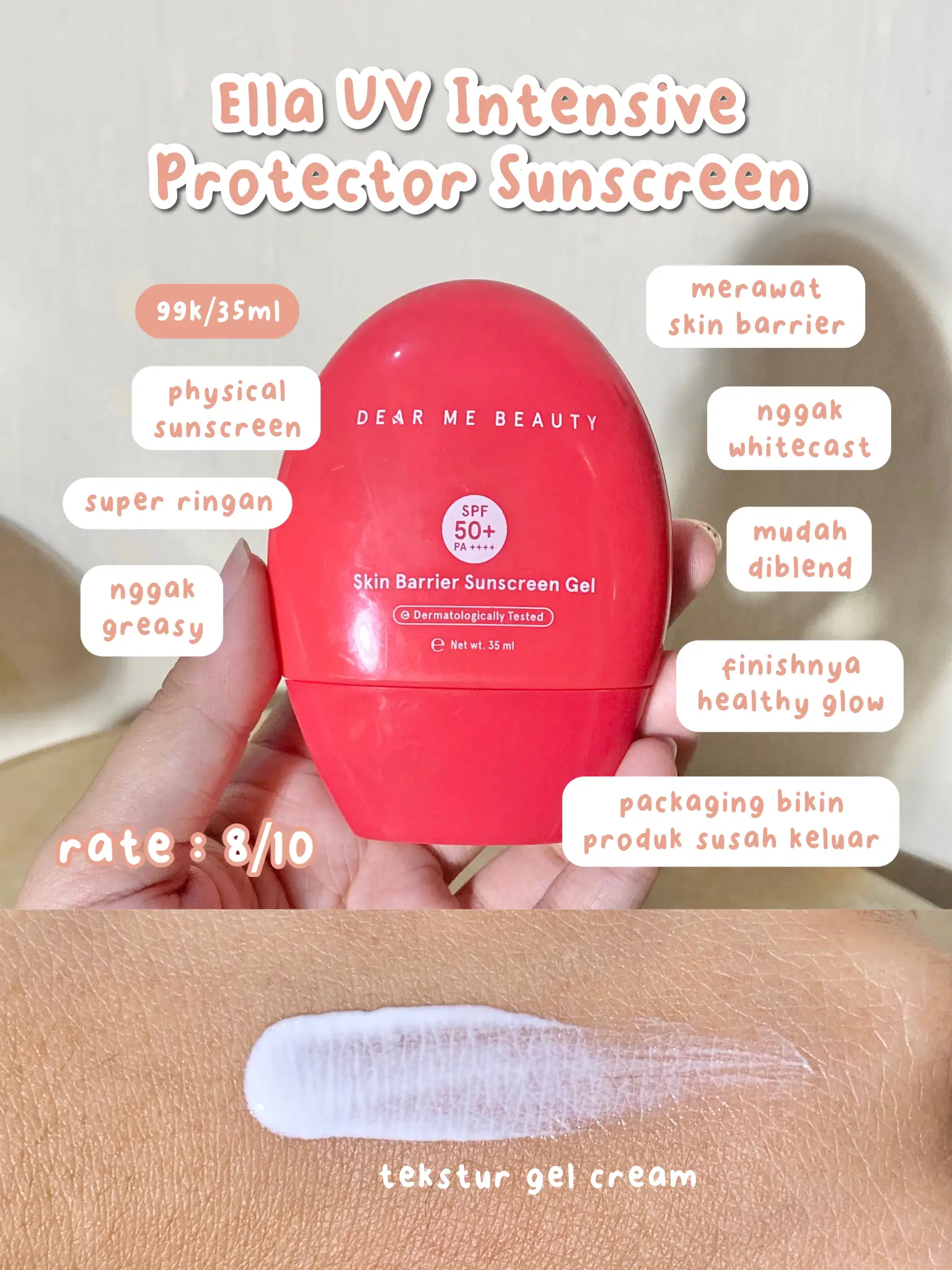 20 ide Sunscreen Untuk Kulit Kering Dan Sensitif teratas di 2024