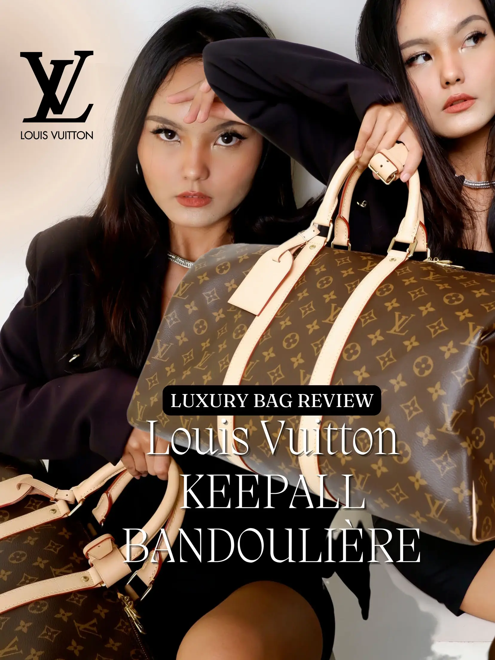 Louis Vuitton City Keepall Unboxing and Review: Practicality