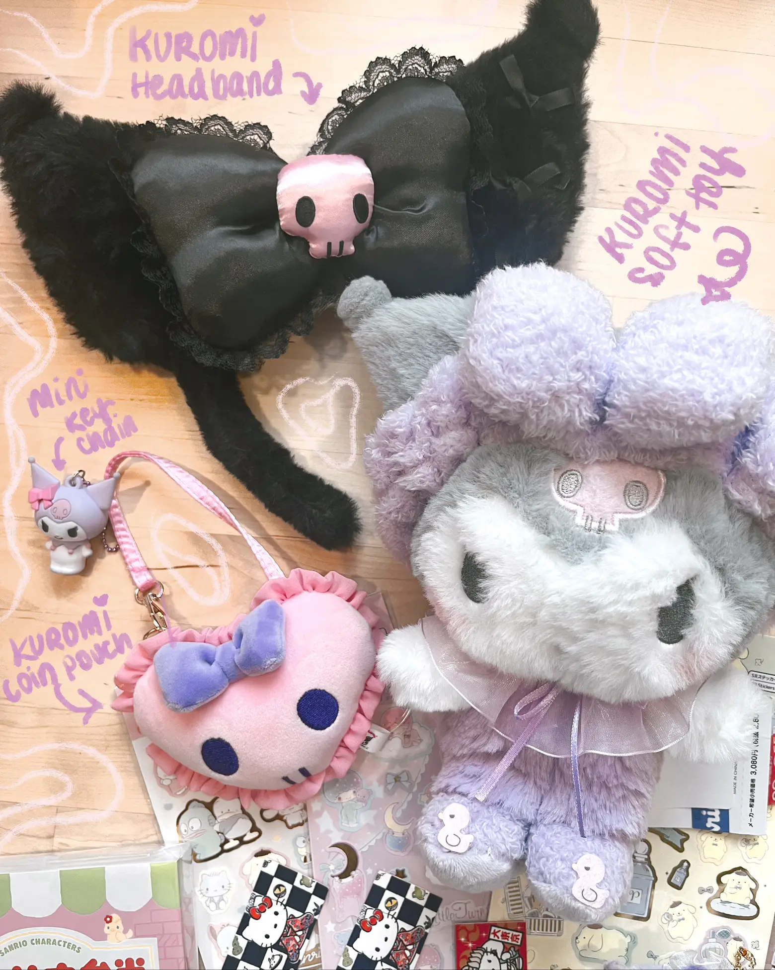 New York Times Square Haul - Disney Store, Sanrio & Japanese Books! 