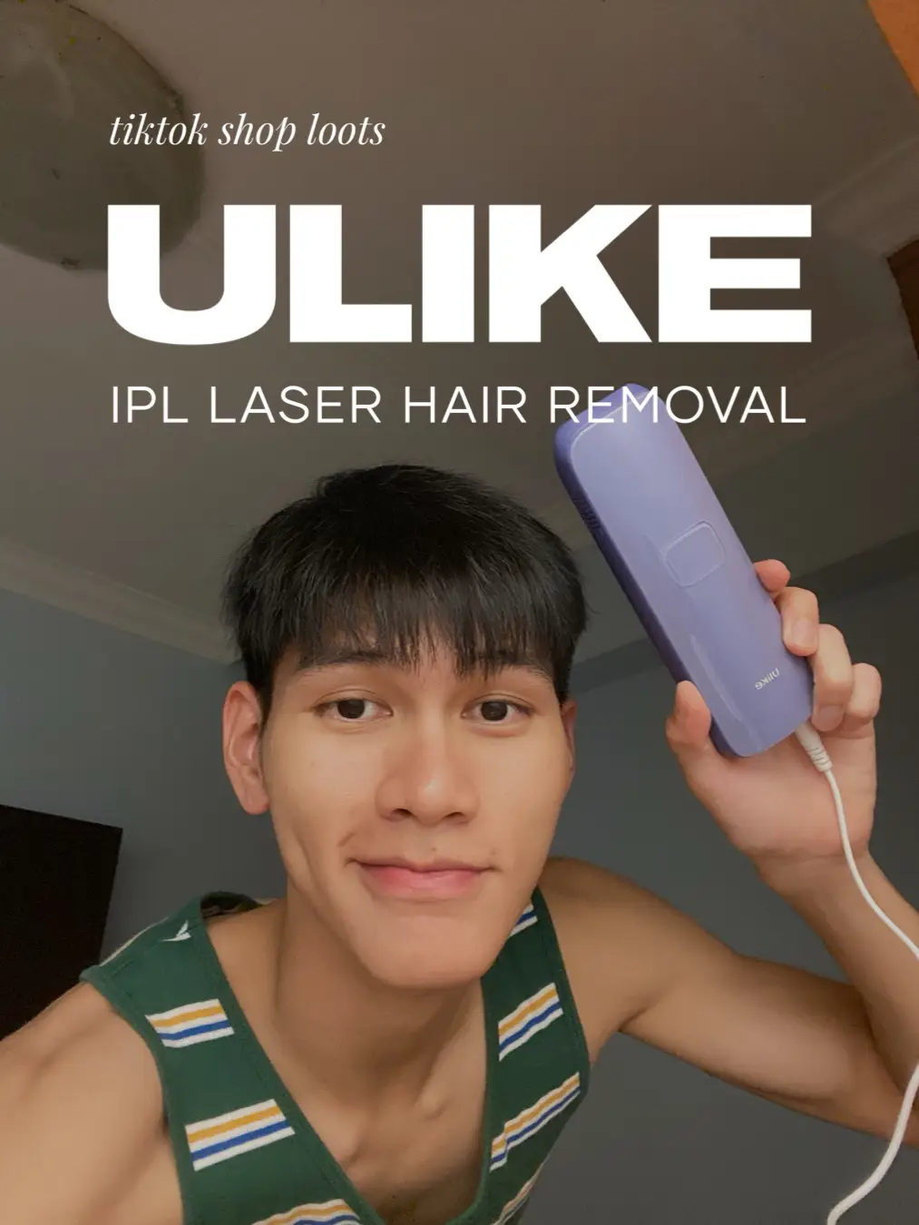 why you should get this laser hair removal kit ⚡️ | Gallery posted by  darrenjong | Lemon8