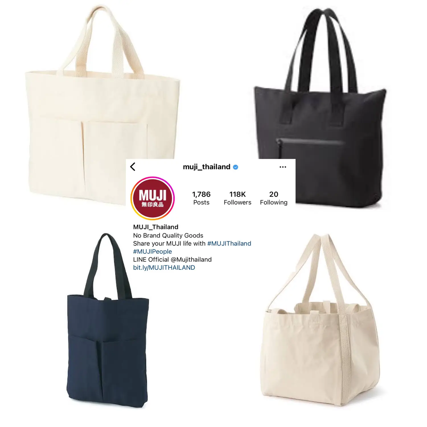 Tote best sale bag brandname