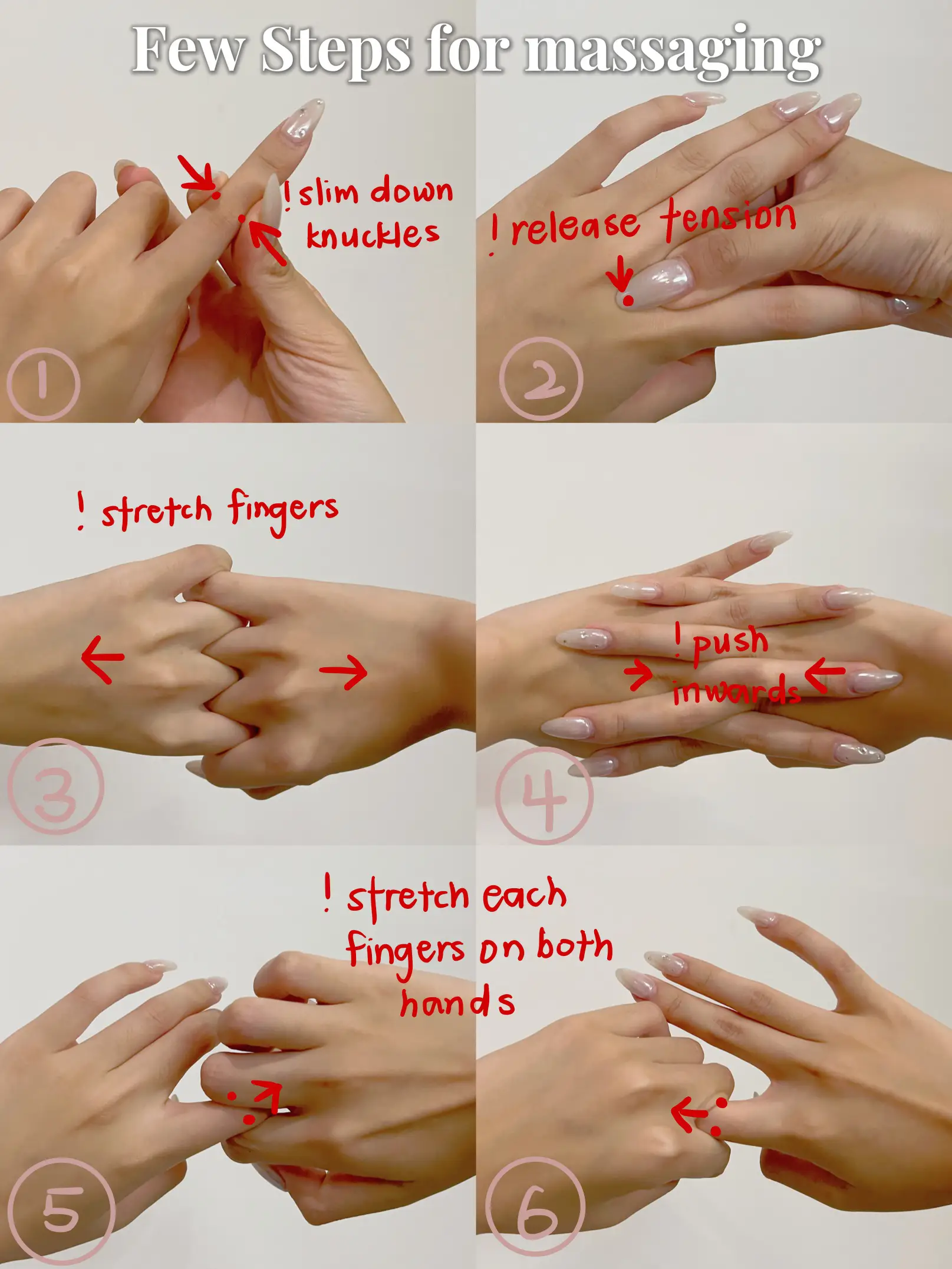 Slim Fingers and Big Knuckles — Choosing the Best Size For Your