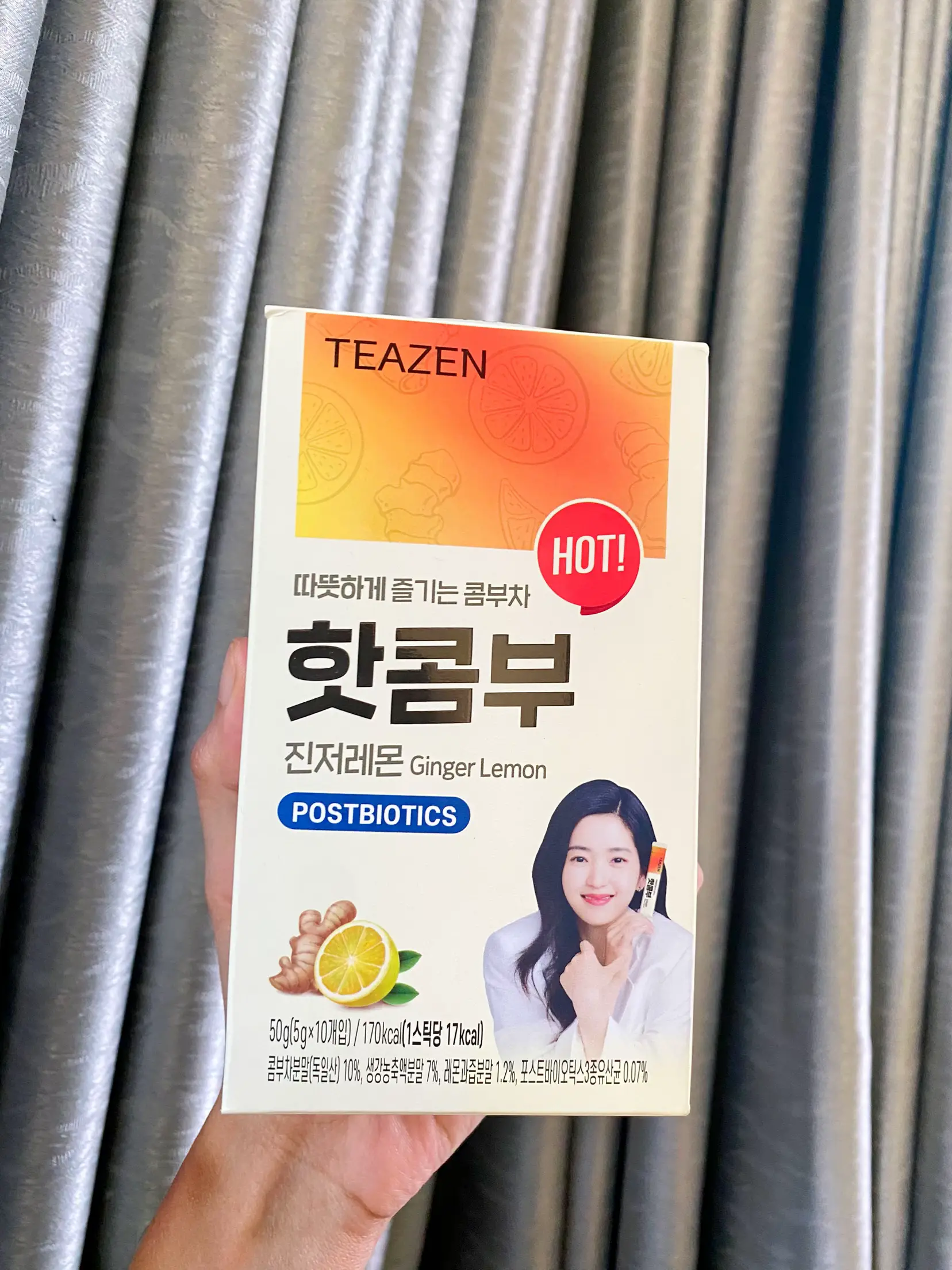 TEZZA - LEMON main image 0