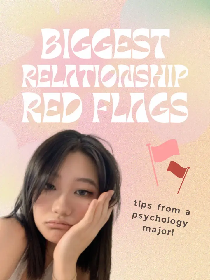 what i think are biggest relationship red flags's images(0)