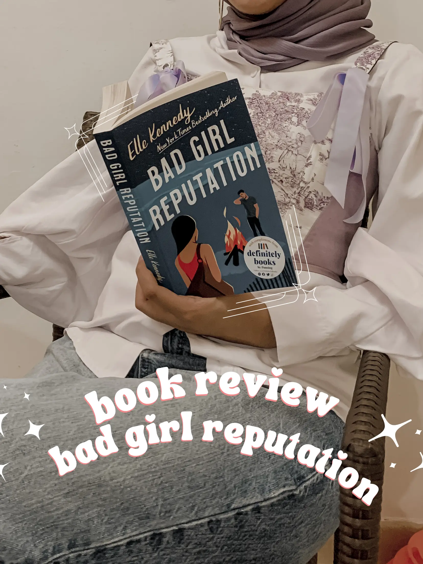bad girl reputation (romance book review) 📚 Galeri diposting oleh thebadassreader Lemon8