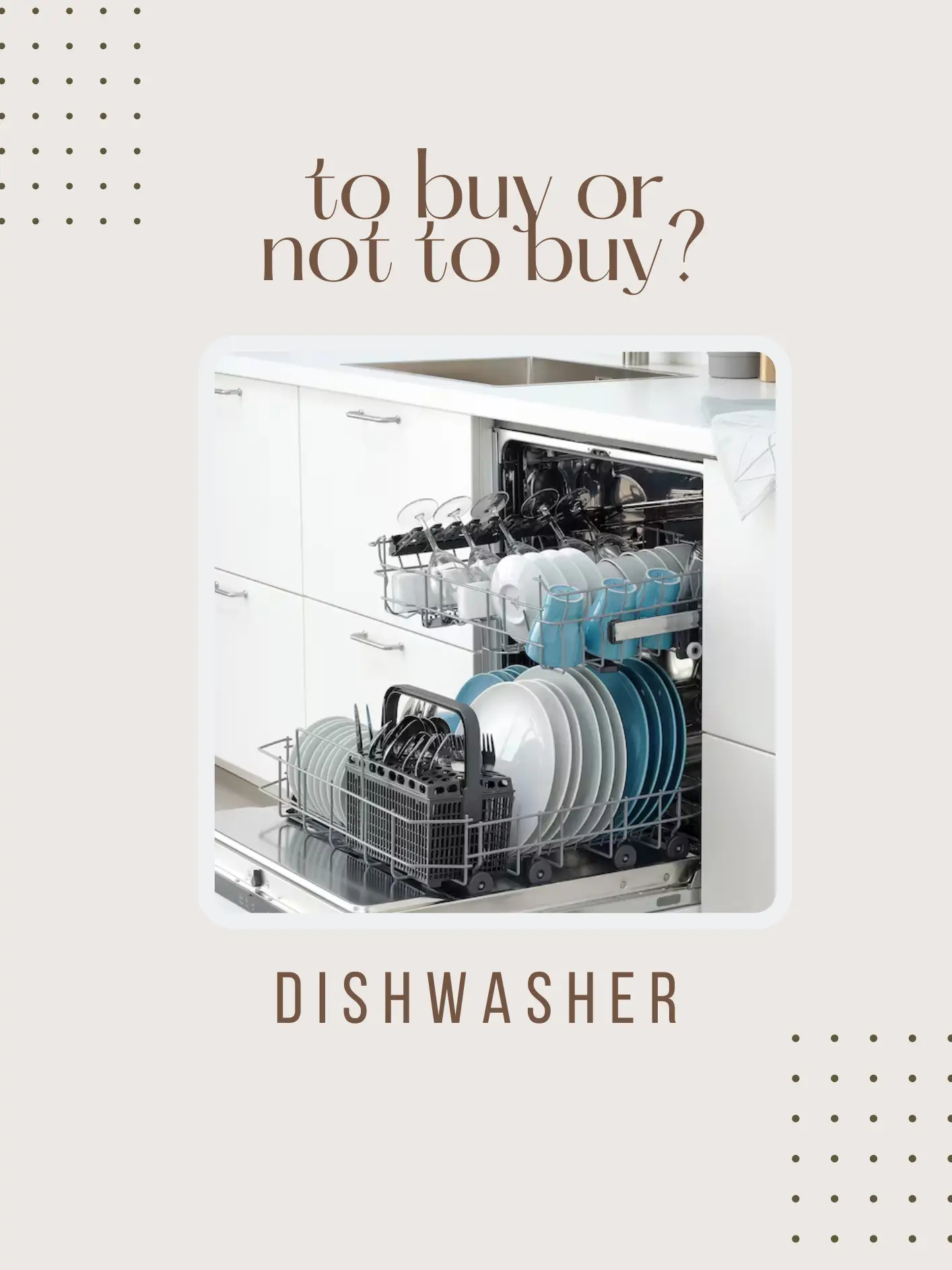 Dishwasher Convert? | Gallery posted by b & t’s 🏡 | Lemon8