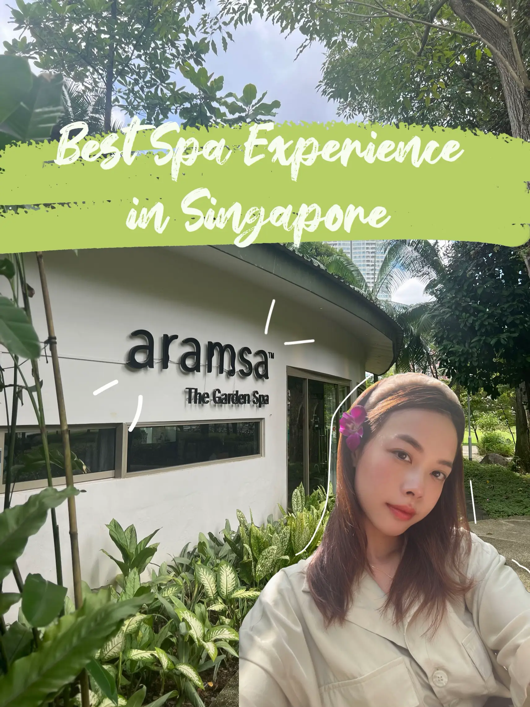 BEST SPA Experience in Singapore 💆🏻‍♀️'s images