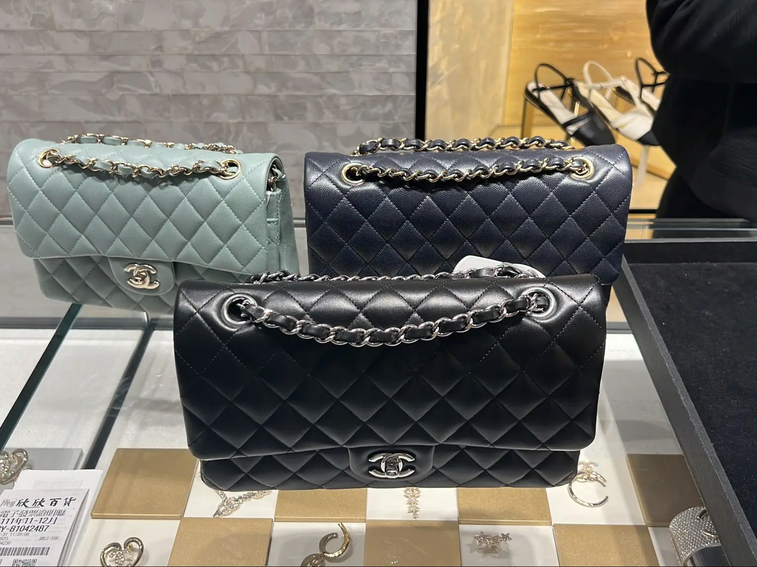 How to get a tax refund on purchases from Louis Vuitton and Chanel