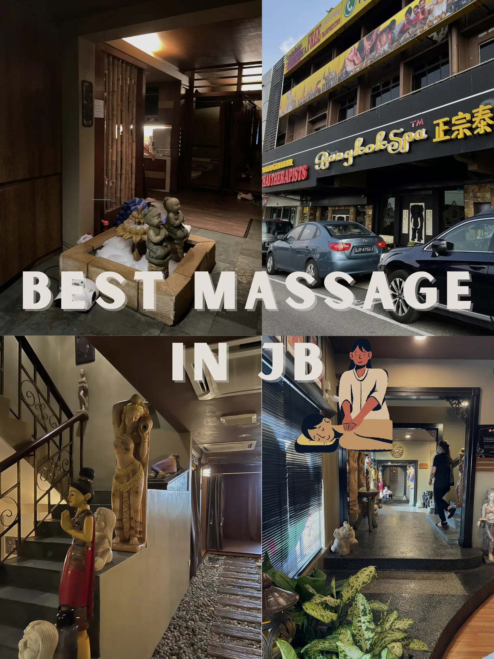 This is my go-to massage in JB for under $20😮‍💨 's images(0)