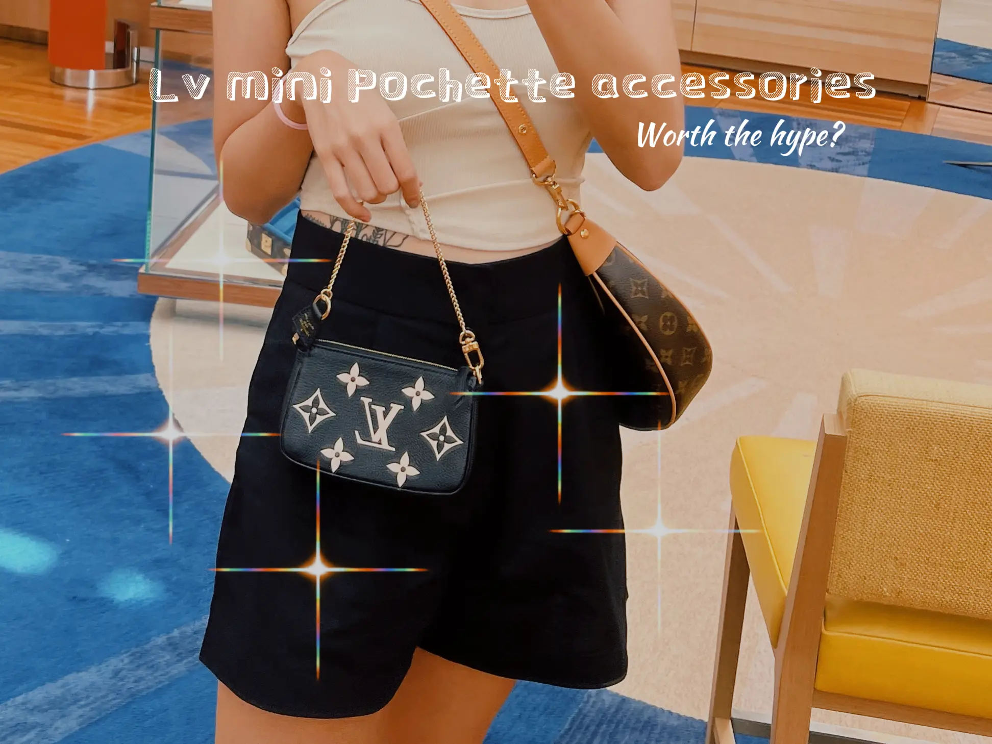 IS IT STILL WORTH IT? - LOUIS VUITTON MULTI-POCHETTE ACCESSOIRES - AFTER  THE HYPE HAS DIED! 