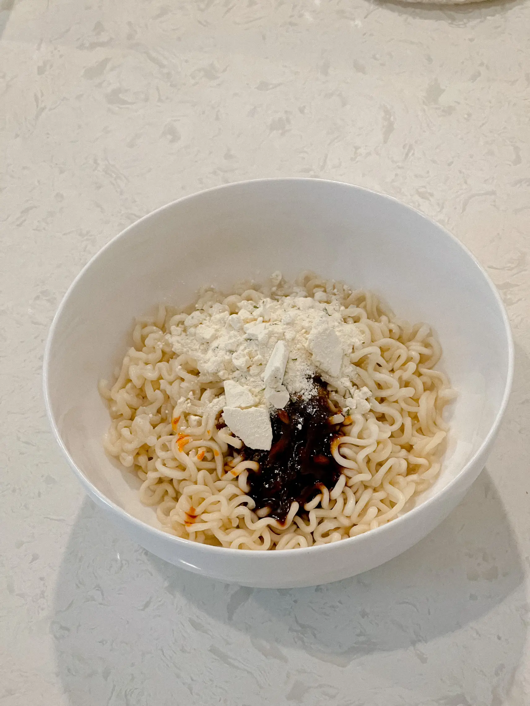 MAMA RAMEN NOODLES, Mukbang