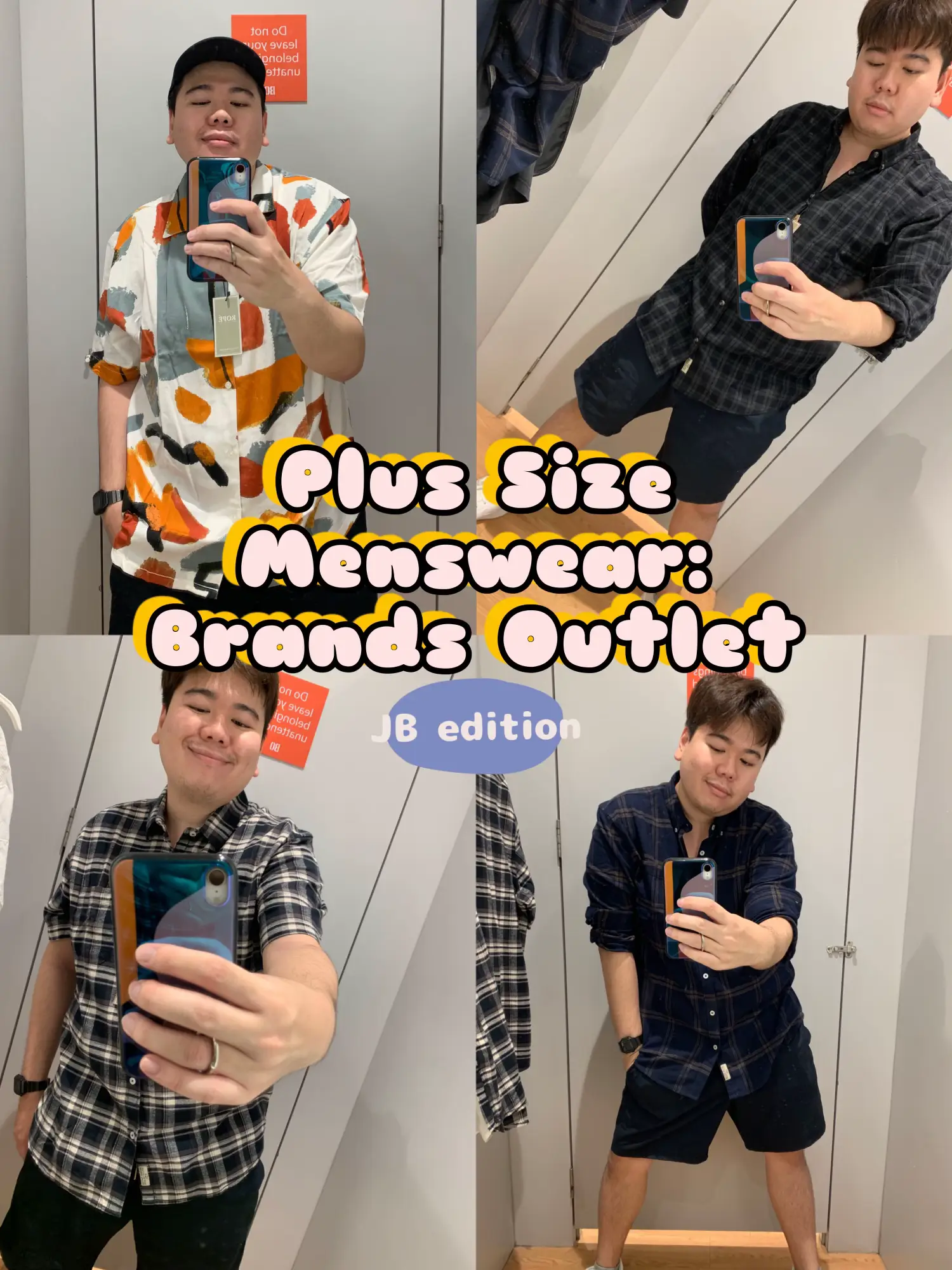 outfit idea: styling UNIQLO airism short-sleeve