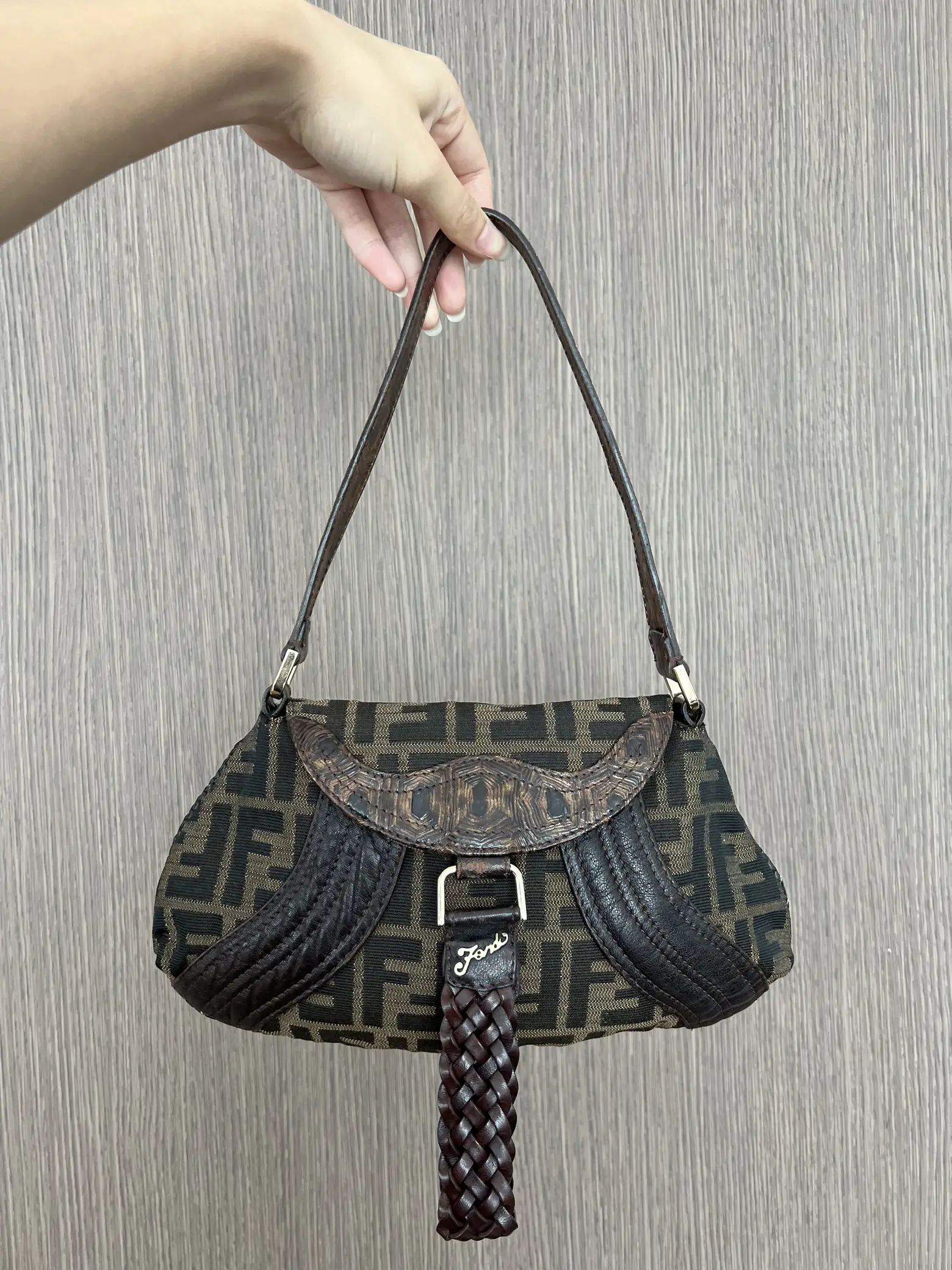 Fendi latest bag hot sale