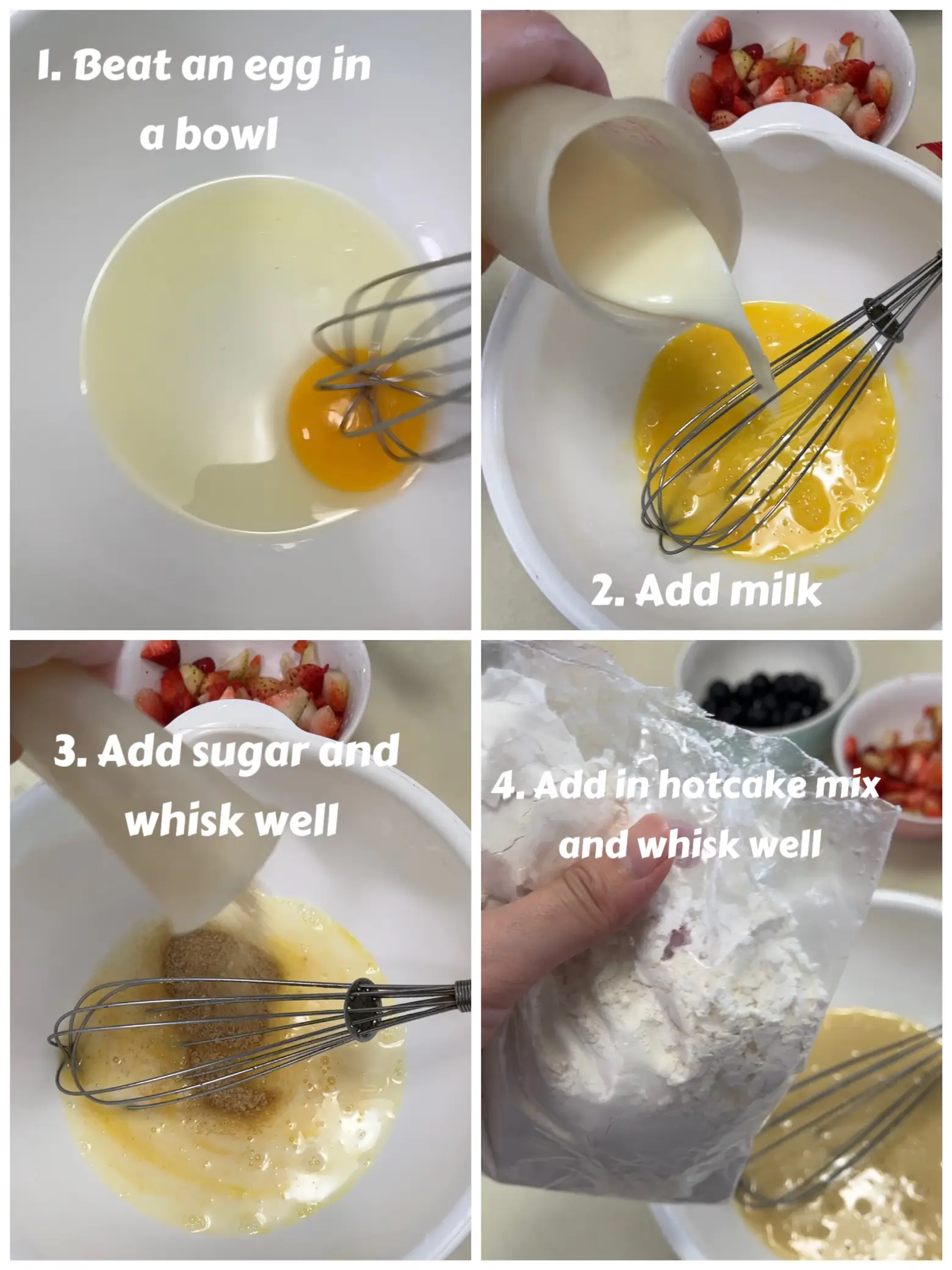 Make your own cafe style muffins at home! แกลเลอรีที่โพสต์โดย