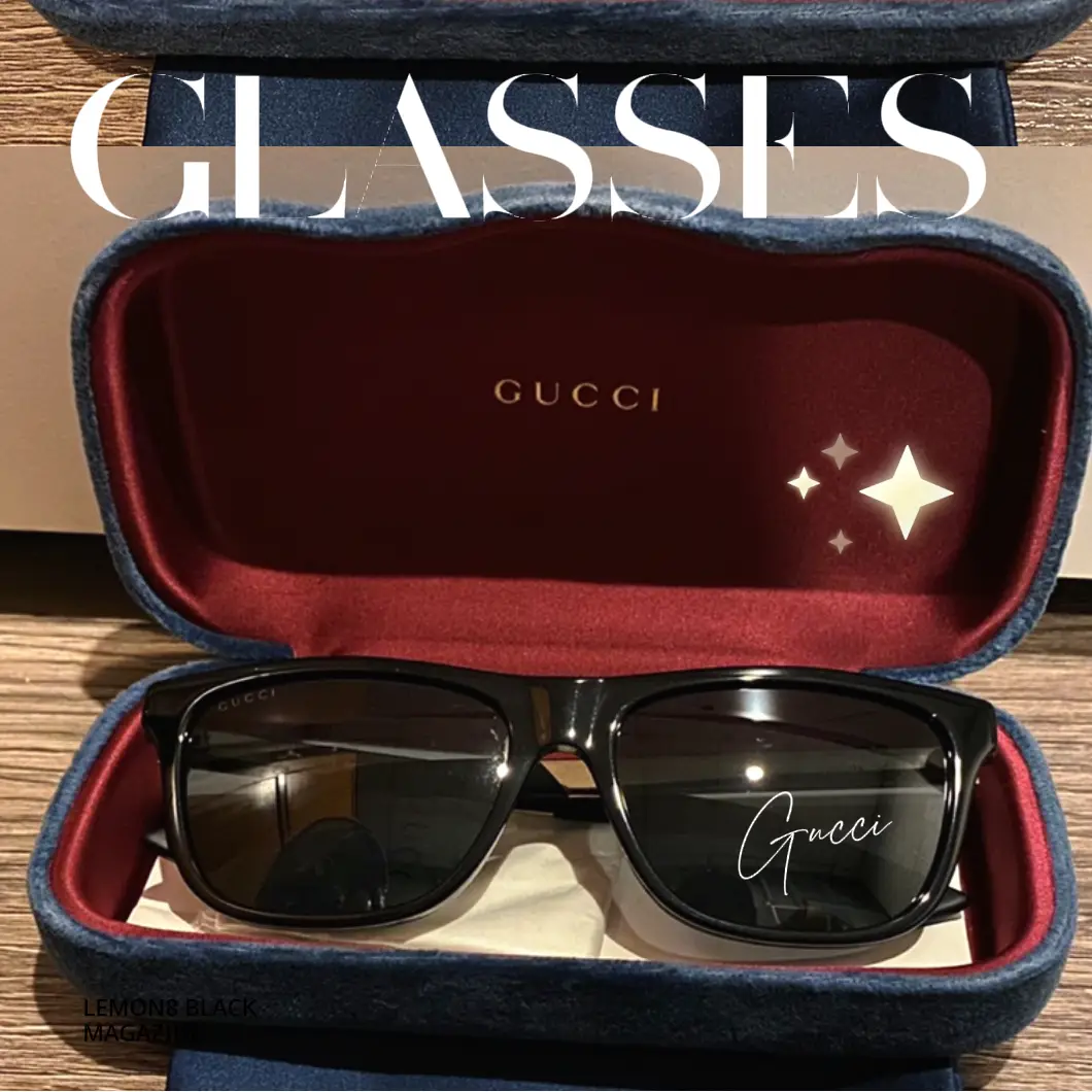 ノベルティ付き ☀️GUCCIサングラス他サイト掲載 - 小物