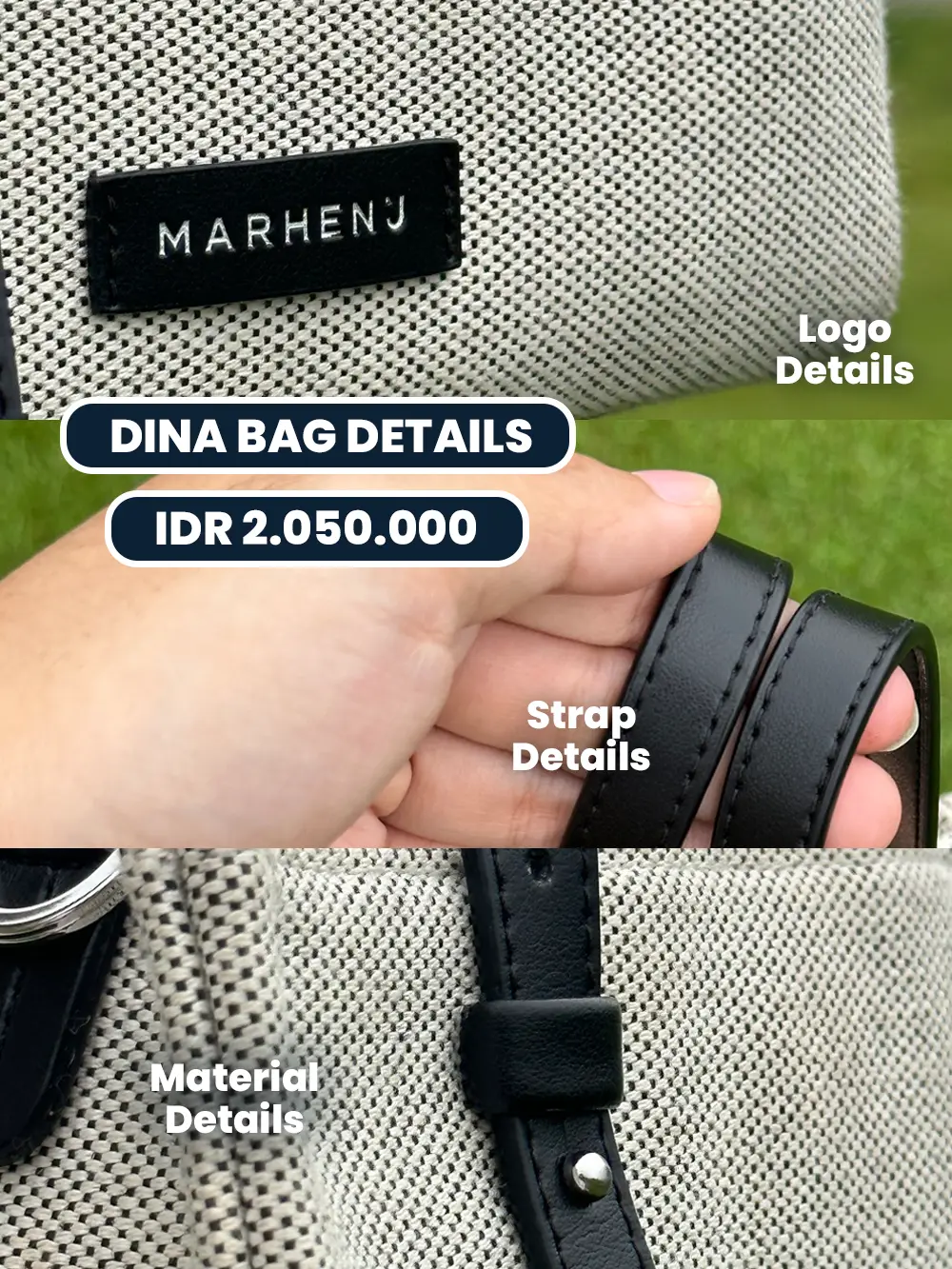 Review MARHEN J Dina Black Bag, Worth It or Not?