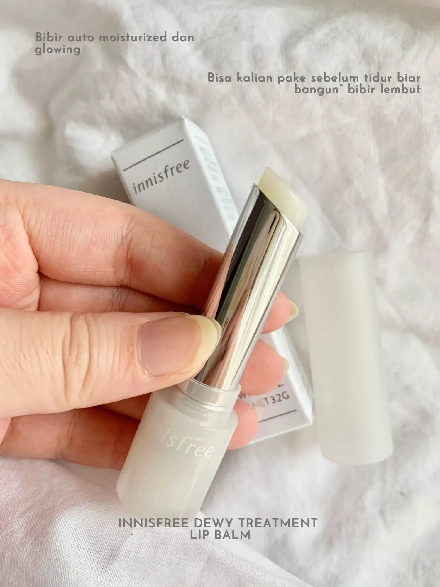 [DUPE DIOR LIP GLOW REVIVING BALM] Galeri diposting oleh Cerii🍒 Lemon8