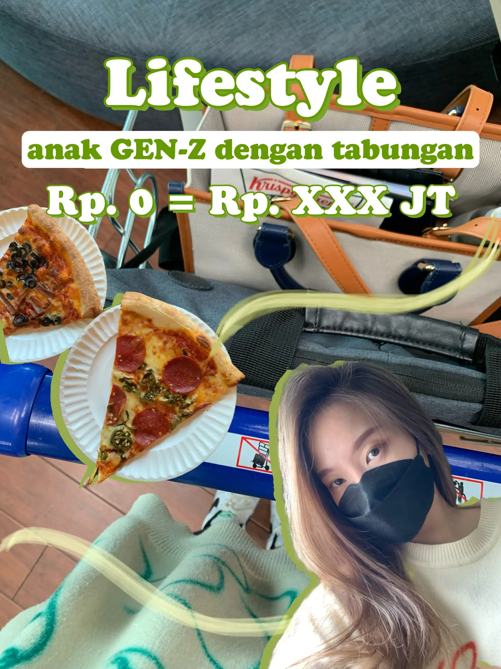 LIFESTYLE GEN-Z DENGAN TABUNGAN XXXJT | Gallery posted by Erika Regina |  Lemon8