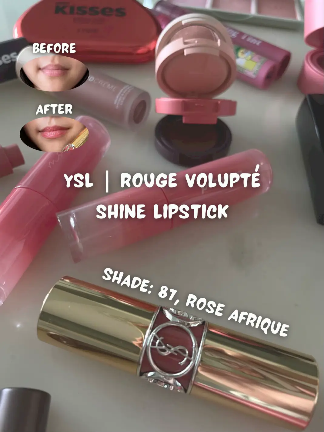 Rouge volupte shine clearance 87