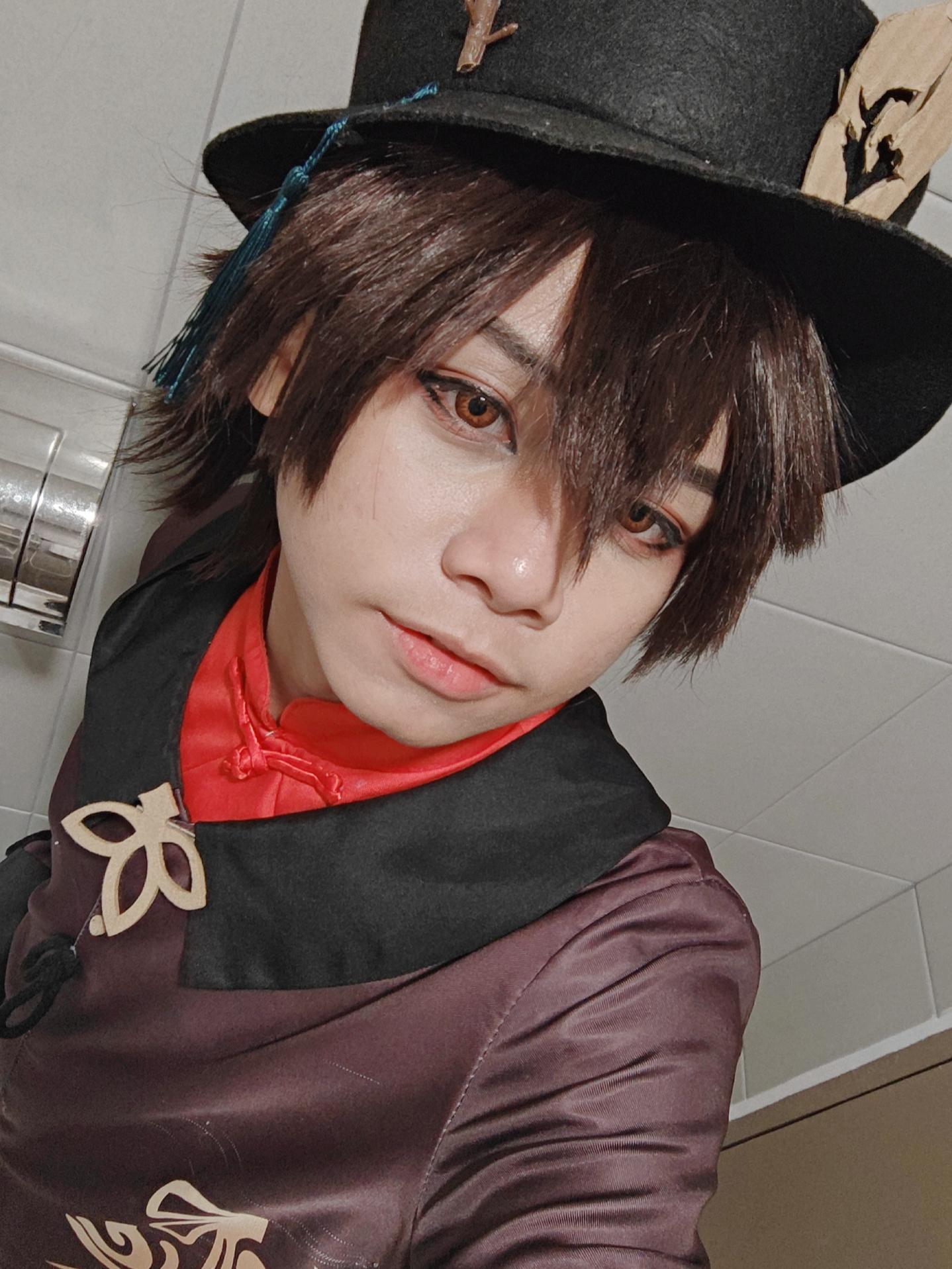 Cosplay Male Makeup Gallery Posted By