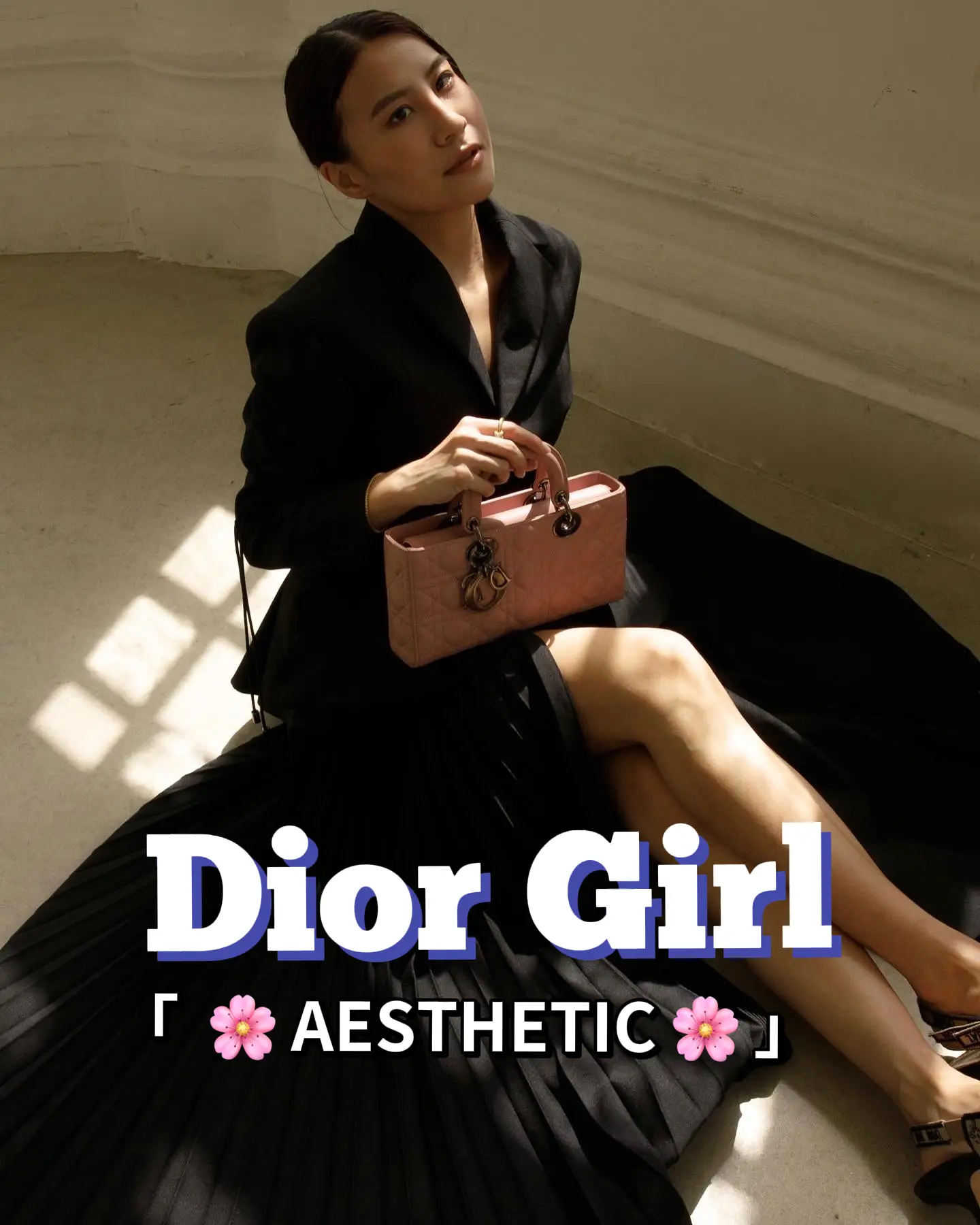 Dior girl