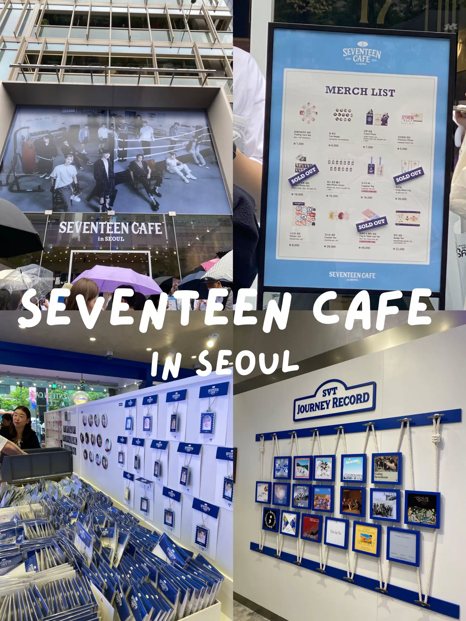 Seventeen Cafe Seoul Lemon8 Search