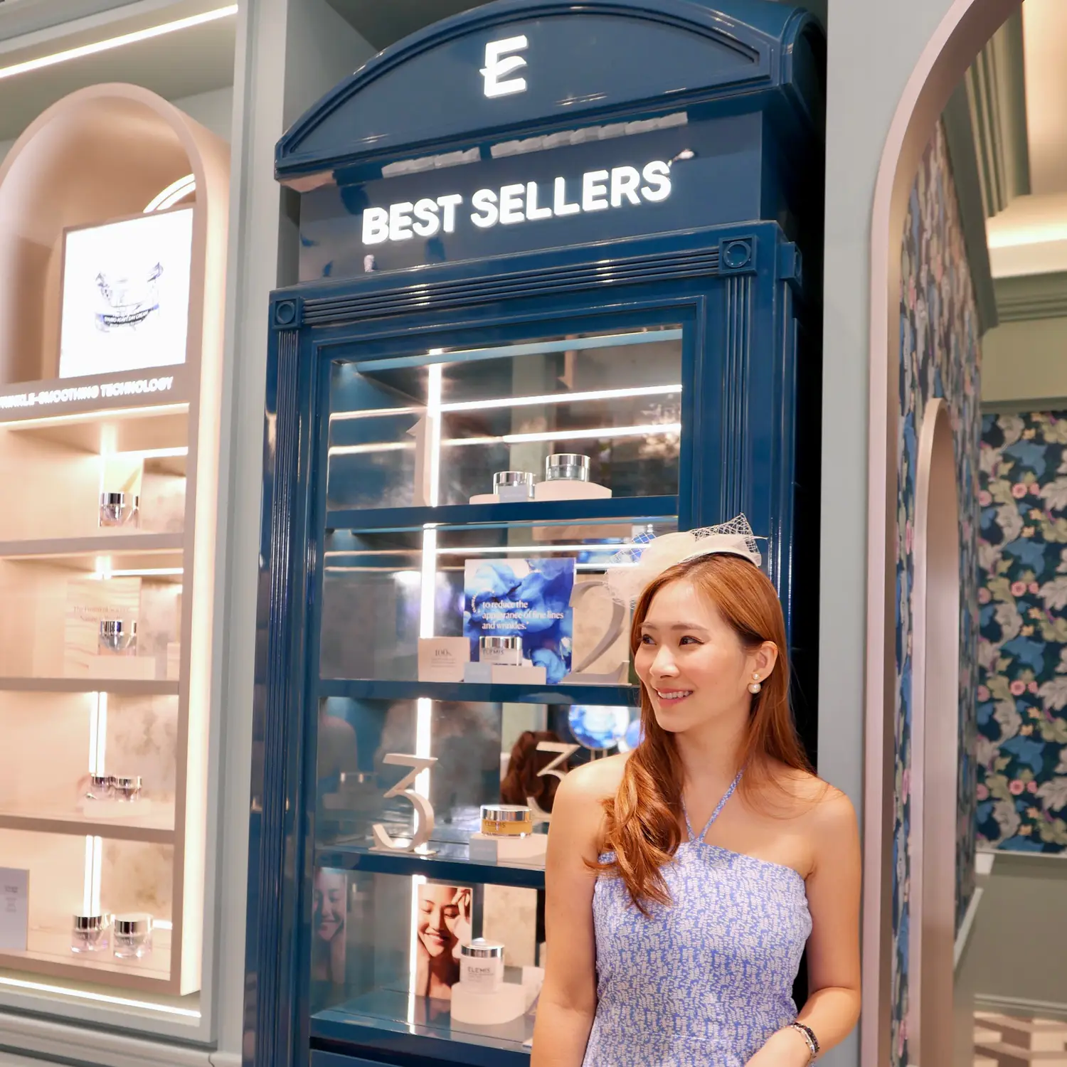 Elemis Flagship Store At Central World แกลเลอรีที่โพสต์โดย Mommie LP Lemon8