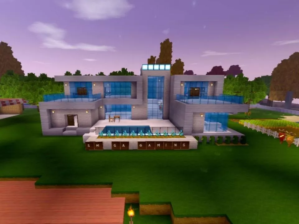 Modern Houses for Minecraft ☆ – Apps no Google Play