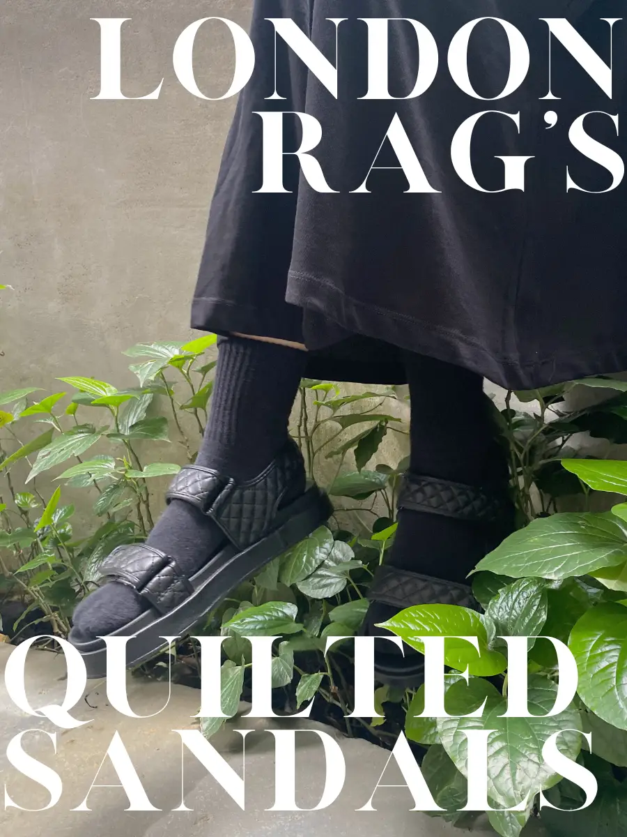 Londonrag | Hands Down the Most Versatile Footwear | แกลเลอรีที่โพสต์ ...