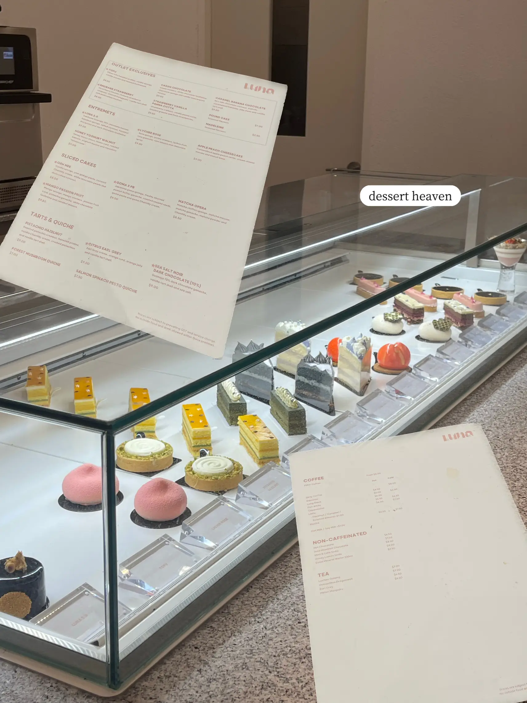 find instagrammable desserts here! 🍰 Gallery posted by a.vinzz Lemon8