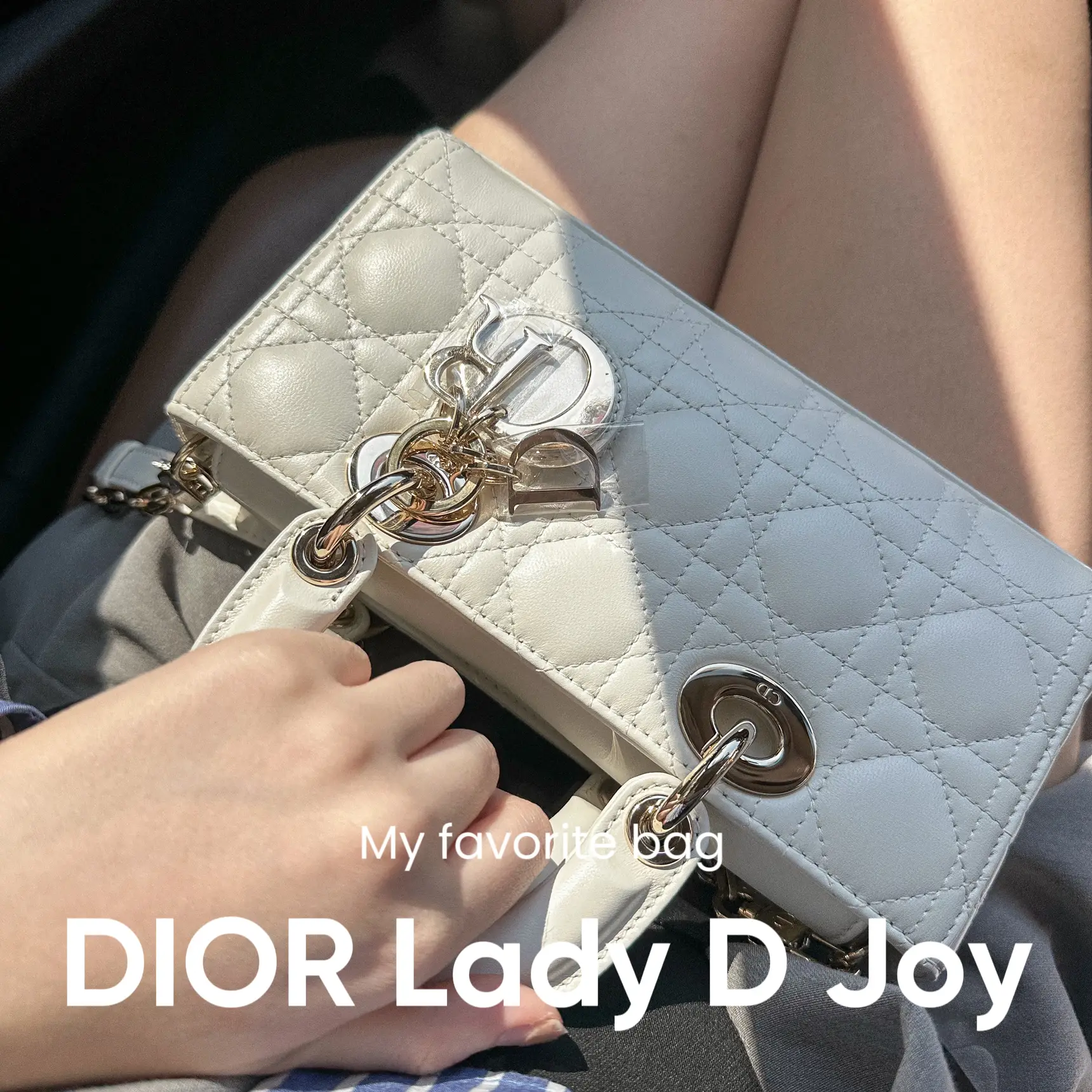 First dior bag hot sale