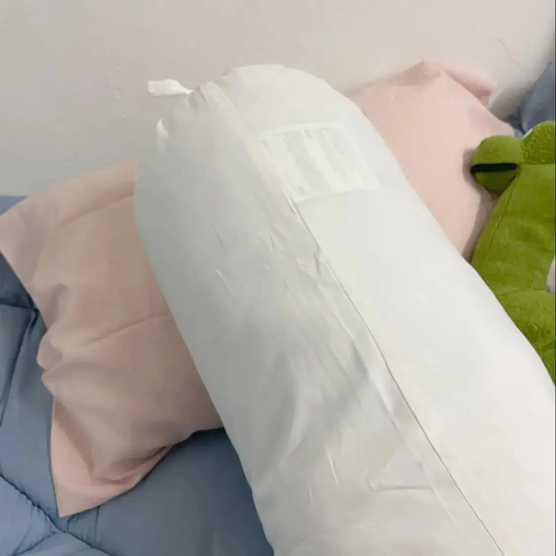 HahahahahahahahaNO Pillow Case