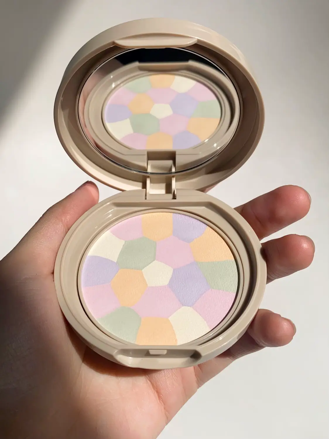 Guerlain Meteorites Voyage Exceptional Pressed Powder Refill 01