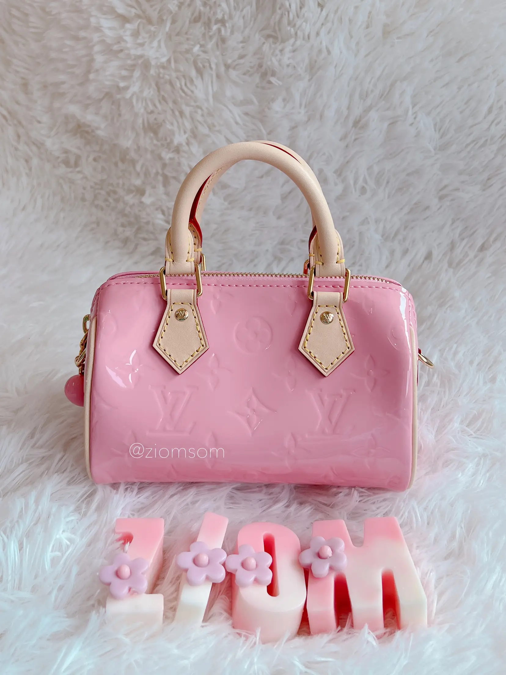 Lv speedy nano ชมพูสดใสสวยปิ๊ง✨ | Ziomsomが投稿したフォトブック