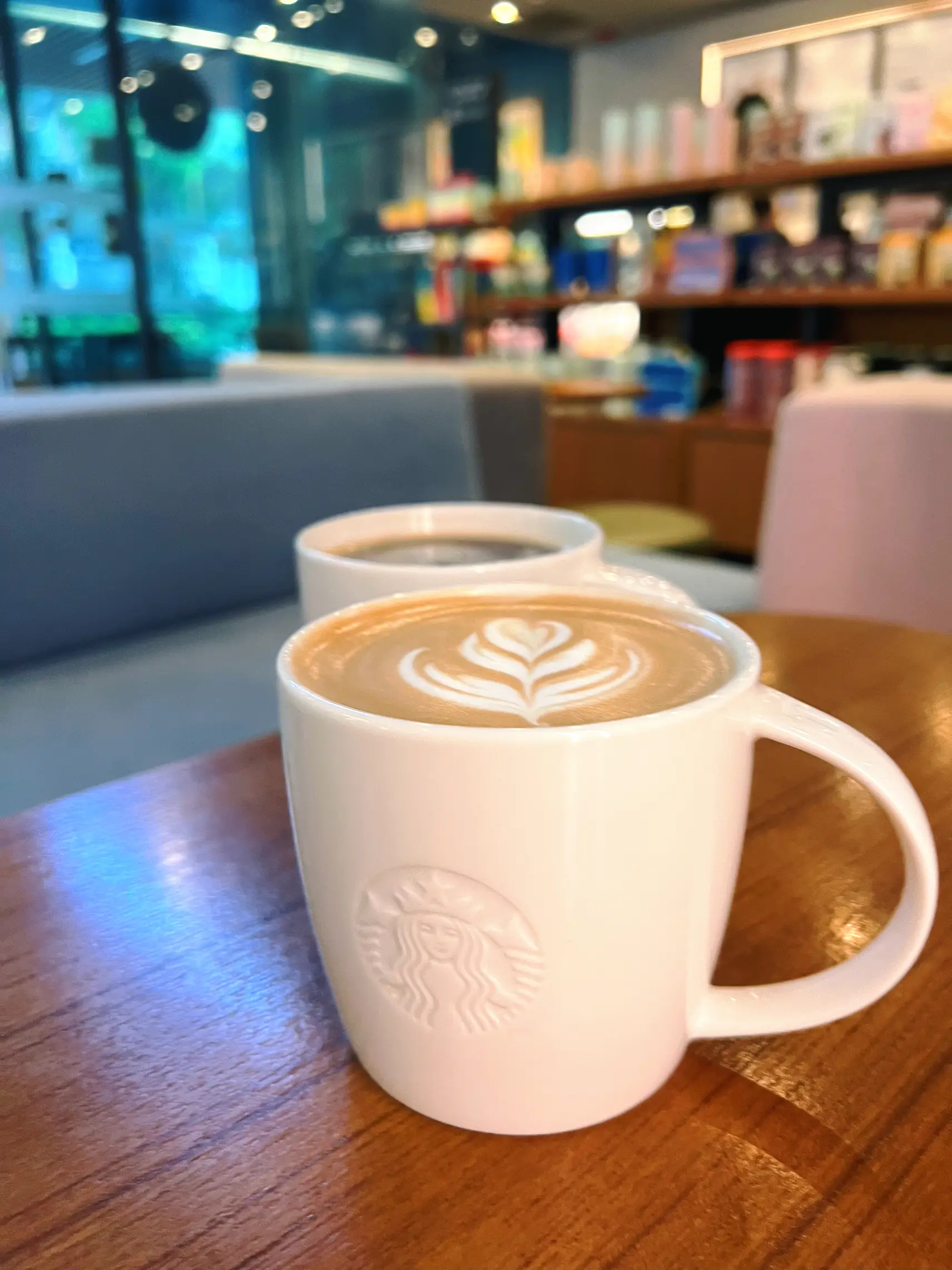 Starbucks Philippines - Make the switch and start your planet