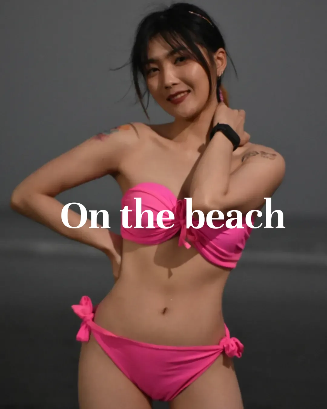 👙ビーチでバービーを見る 👙💄 | Rennieが投稿したフォトブック | Lemon8