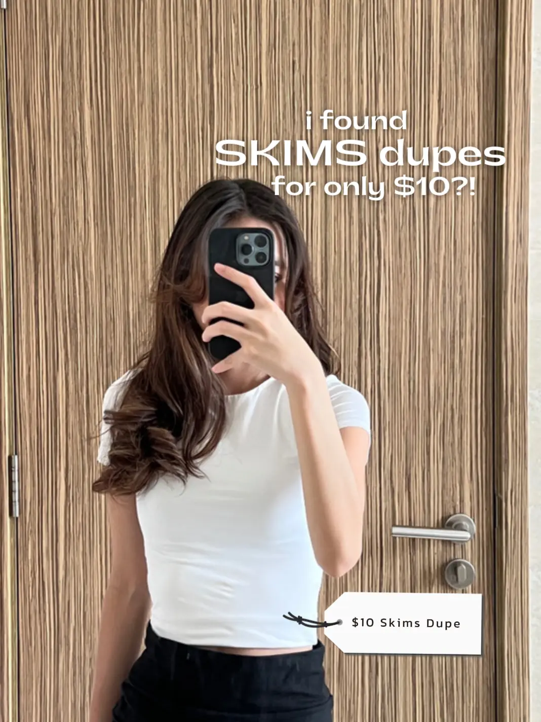 I Found the Best SKIMS Dupes That Give The Look On A Budget