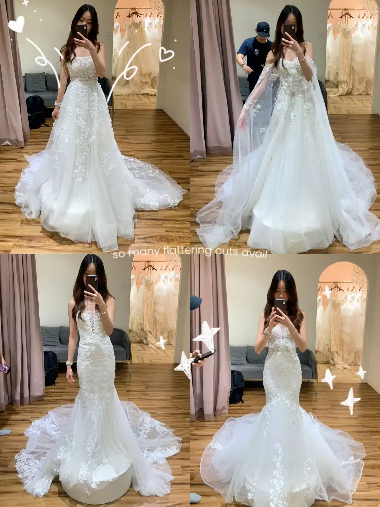 I WON A BRIDAL GIVEAWAY THE GOWN WAREHOUSE Gallery posted by hei.glorious Lemon8