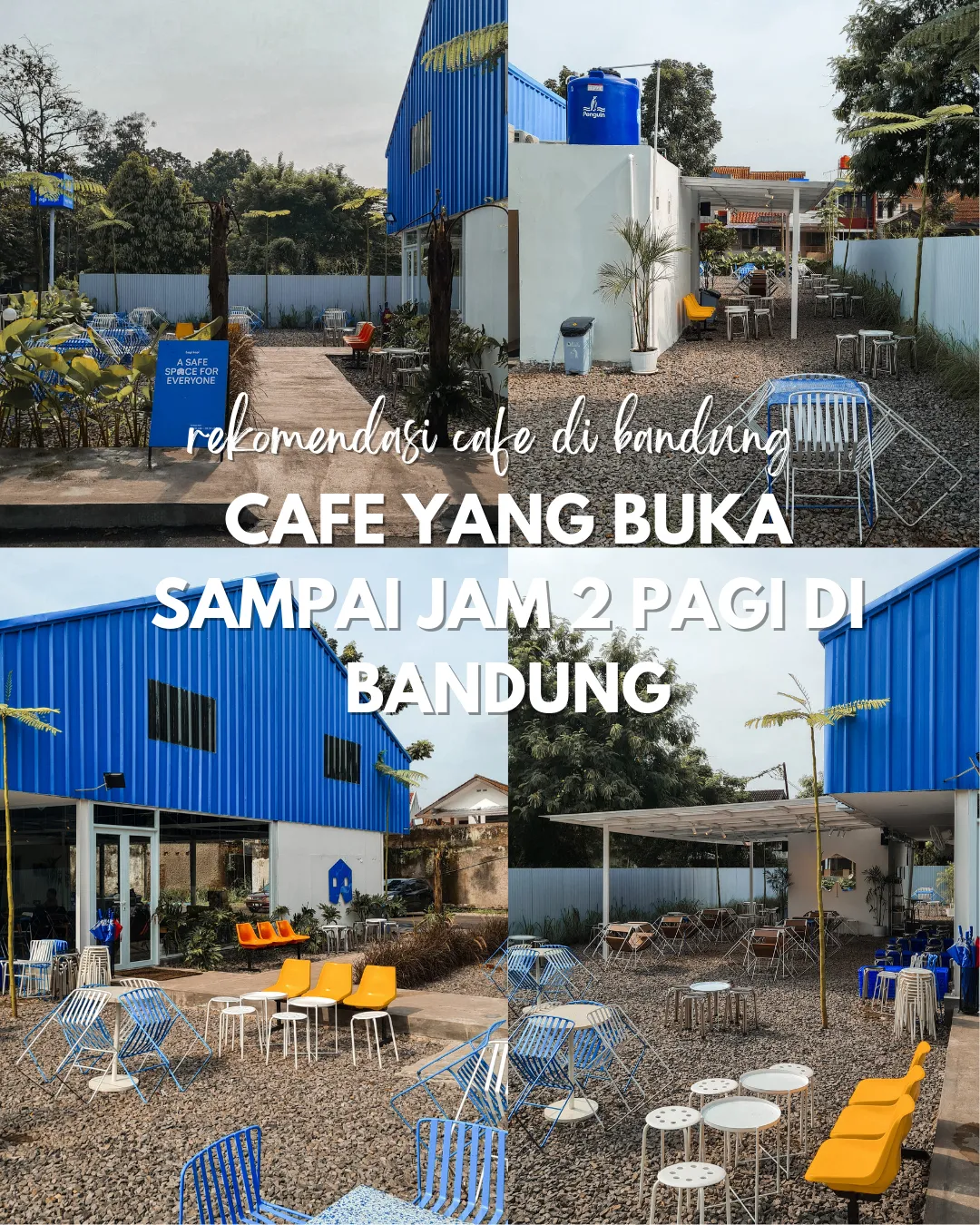 👌🏽cafe Di Bandung Yang Buka Sampai Jam 2 Subuh👌🏽 | Galeri Diposting ...