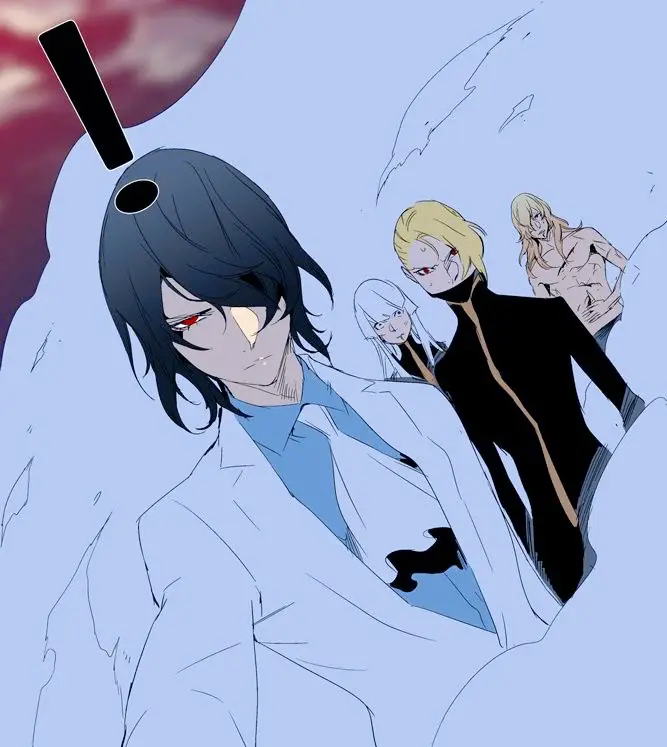 LINE WEBTOON] Don't miss the premier of the Noblesse animated