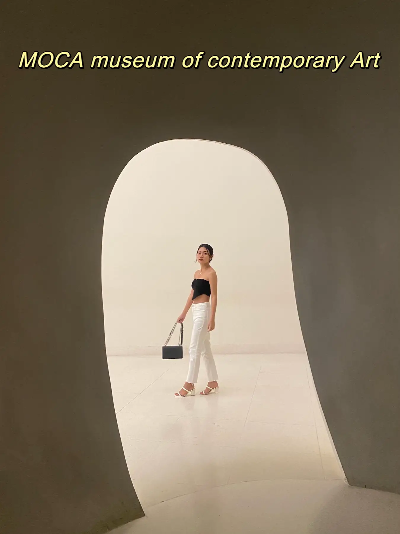 MOCA museum of contemporary Act🌆 แกลเลอรีที่โพสต์โดย Tangkwaaa Lemon8