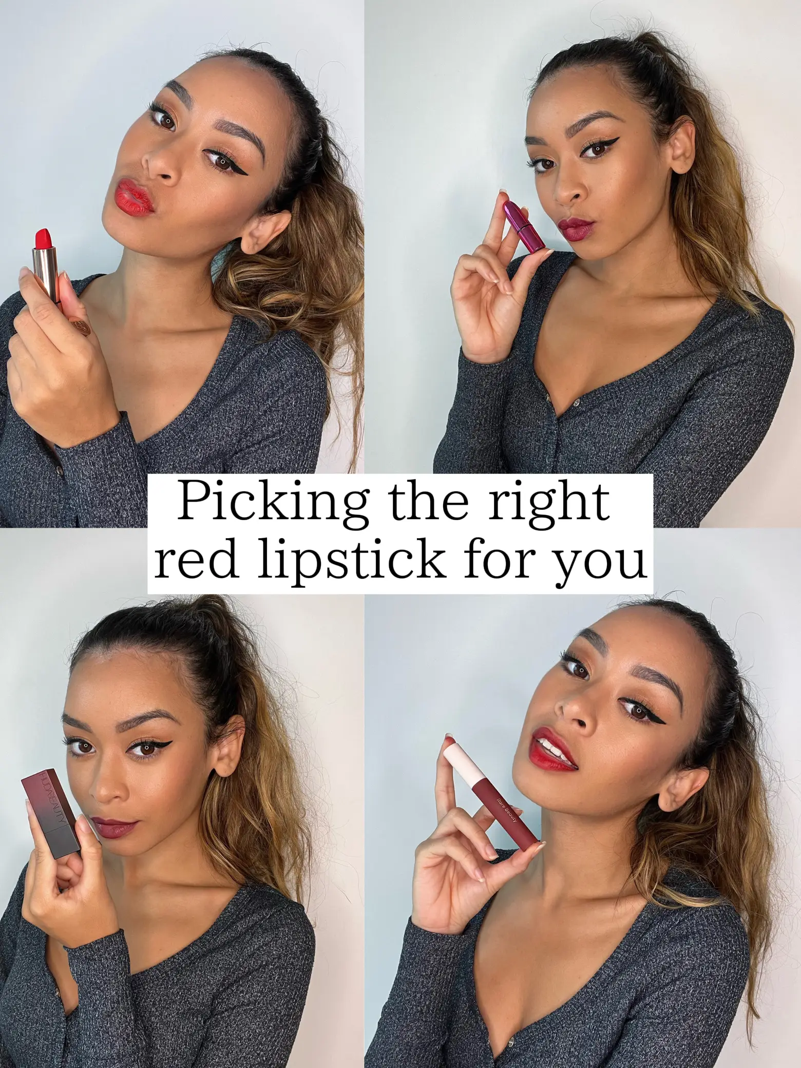 Makeup: Picking the right Red Lipstick for you 💋💄, Gallery posted by  Cindy🌹