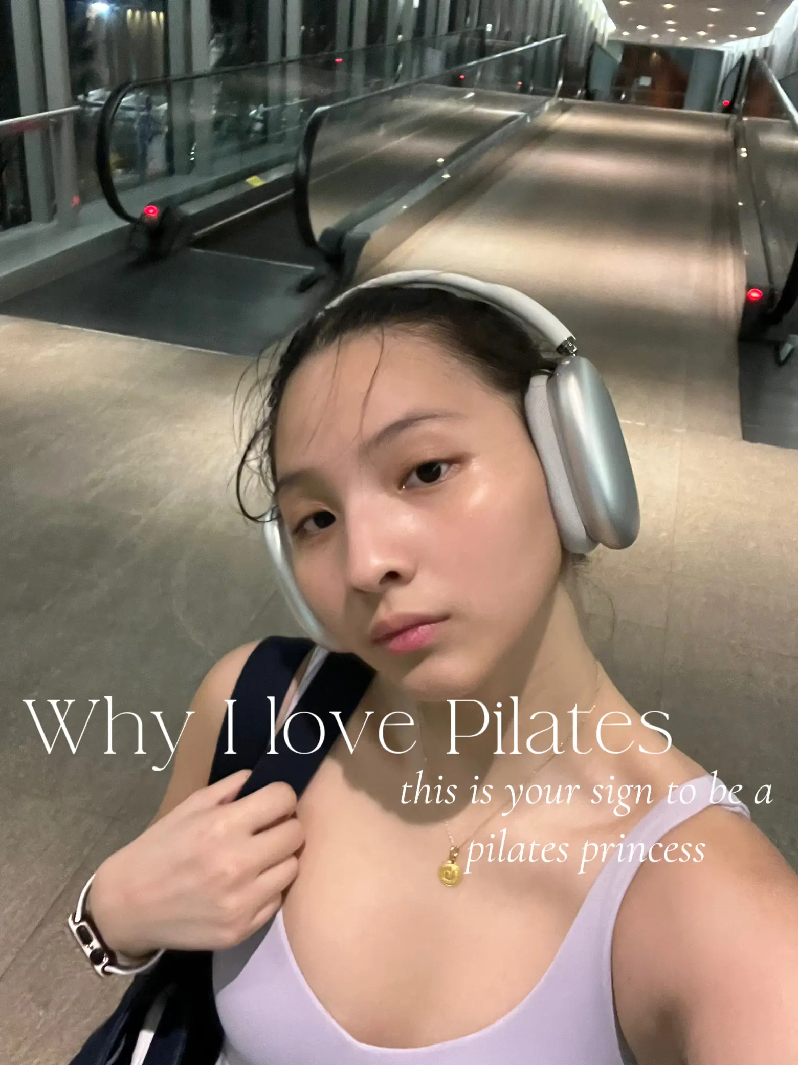 the physical results of pilates after a year 🩰🌸's images
