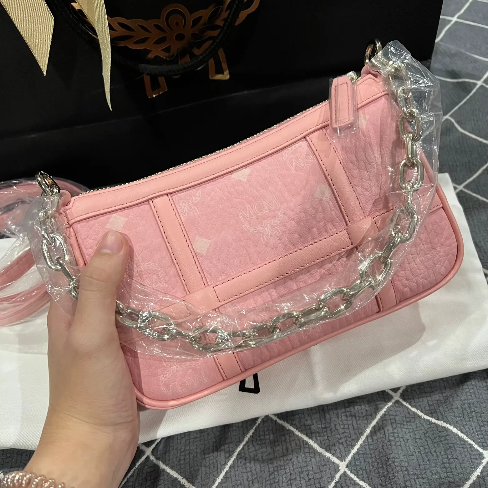 Chanel Gabrielle Hobo Backpack - Luxe Bag Rental