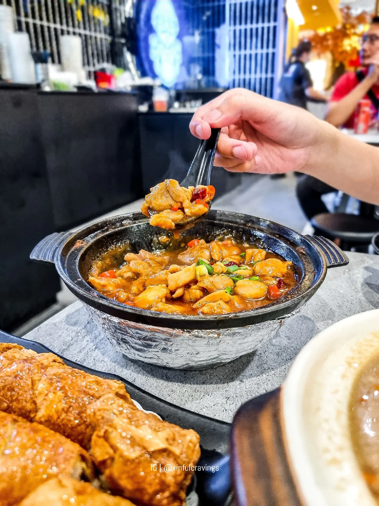 *New* Lau Wang Claypot Delight outlet @ Bugis 🤤😋 | Gallery posted by ...