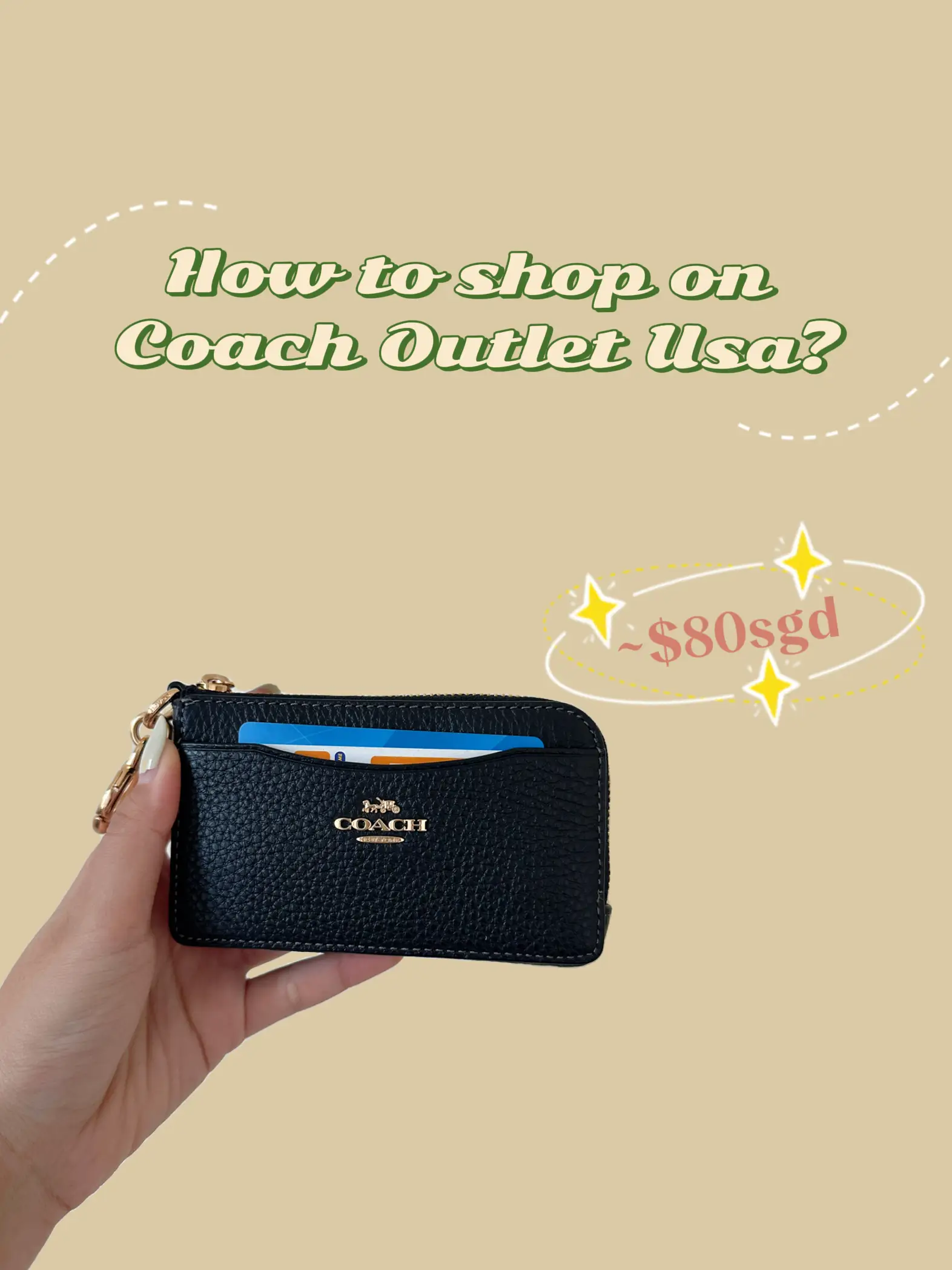 How to buy Coach at an affordable price? 🤑's images(0)